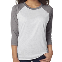 Raglan Jersey T-Shirt