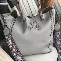 Guitar Strap Purse + Bag