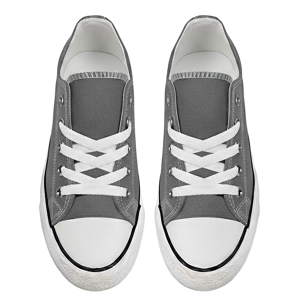 Low Top Tennis Shoes