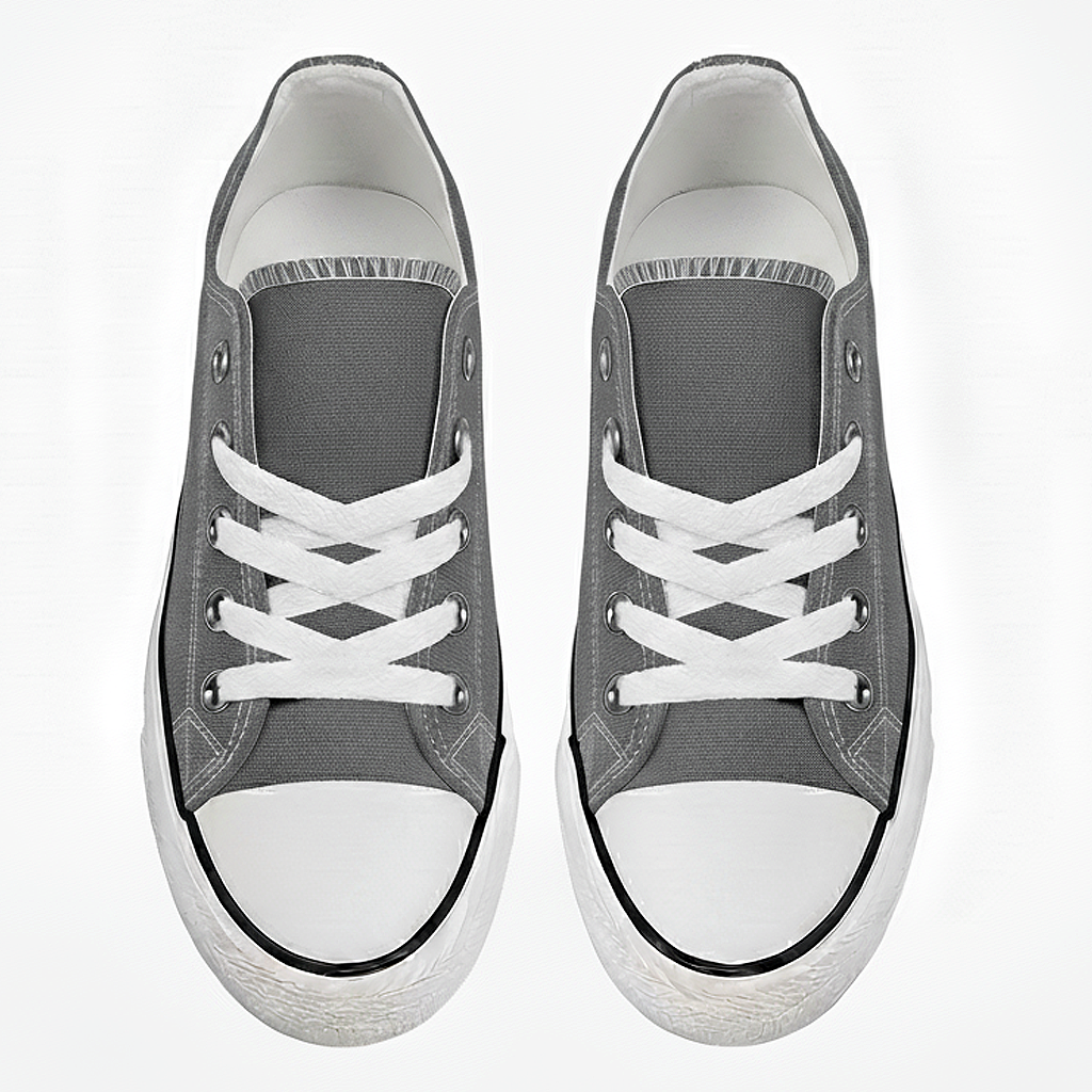 Low Top Tennis Shoes