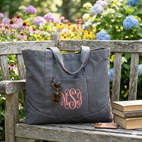 XL Heavy Duty Canvas Tote Bag