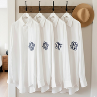 Oversize Layering Boyfriend Shirt