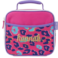Artic Zone NEON CHEETAH Combo Lunch Box