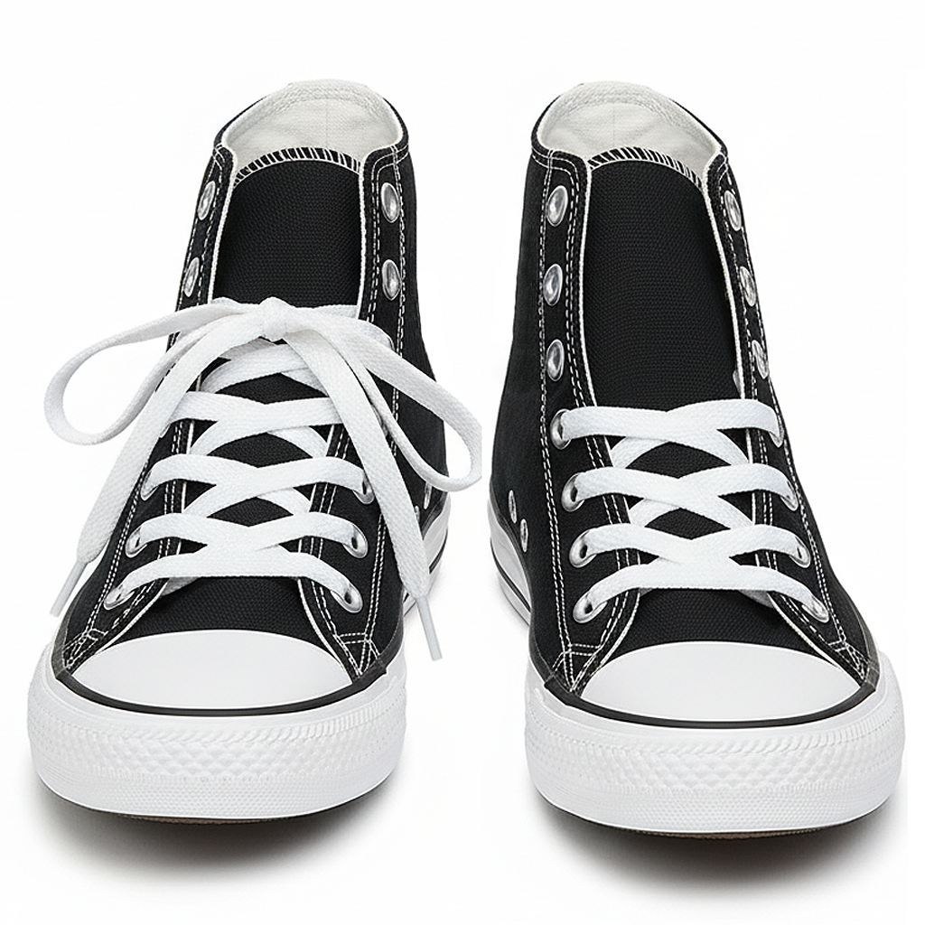 Hi Top Tennis Shoes