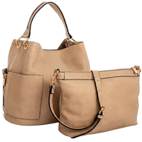2 IN 1 Susie Hobo Purse