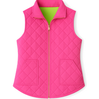 Puffy Quilted Vest