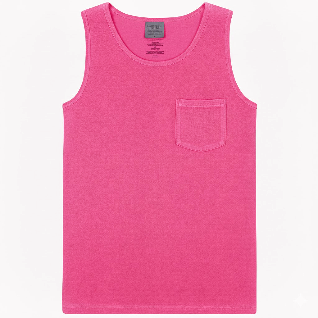 Comfort Colors Pocket Tee