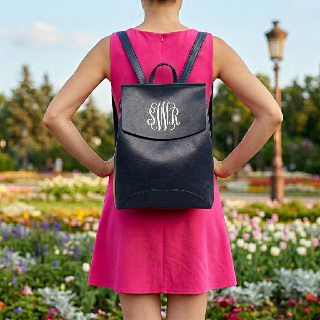 Backpack Shoulder Tote Purse