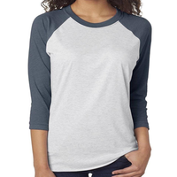 Raglan Jersey T-Shirt