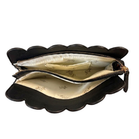 Charlotte Scallop Crossbody Purse