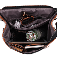 Backpack Shoulder Tote Purse