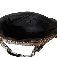 Boho Tassel Fringe Crossbody Purse