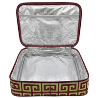 Rectangle Casserole Carrier LIME/Wine