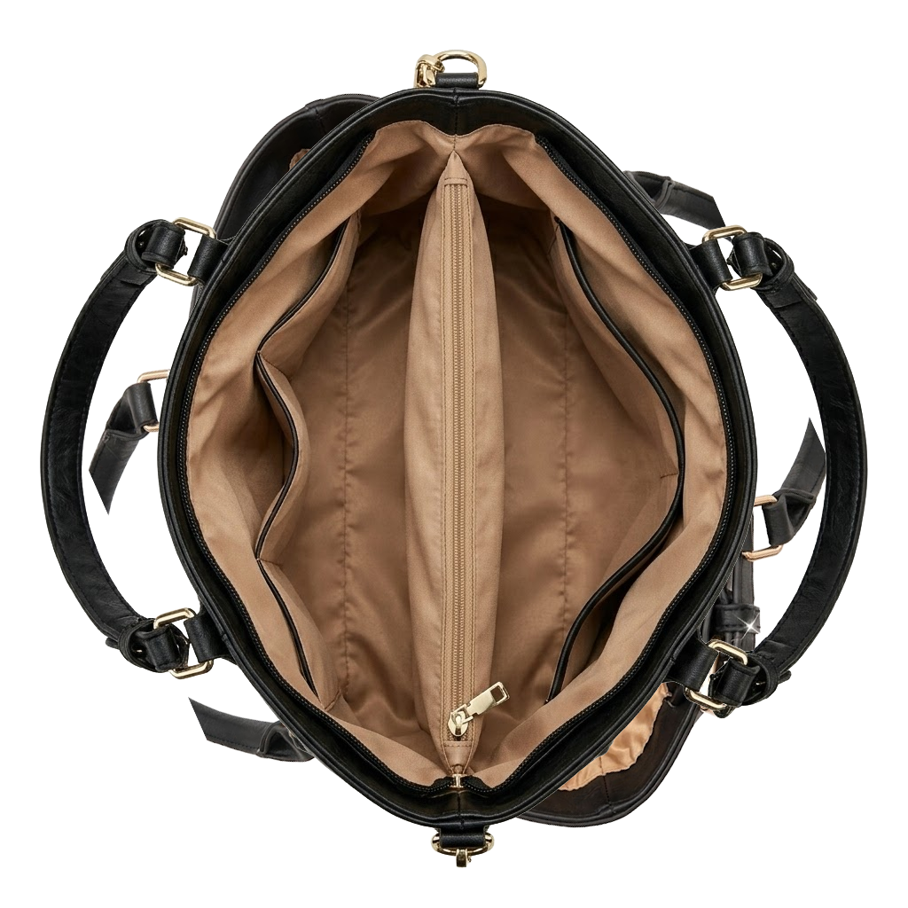 Large Laptop Handbag Purse