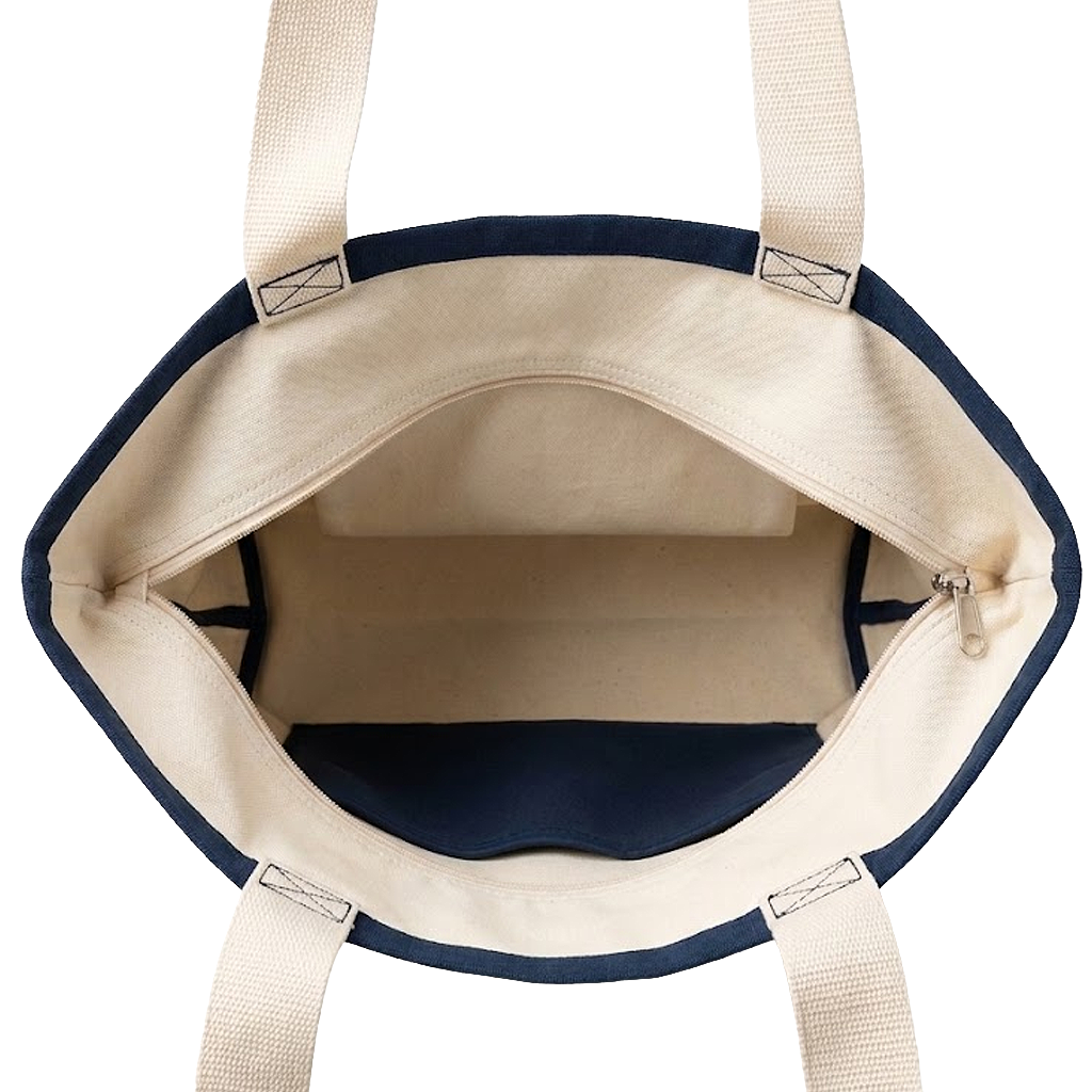 Campus Commuter Tote Bag