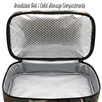 Double Insulated CAMO Casserole Carrier
