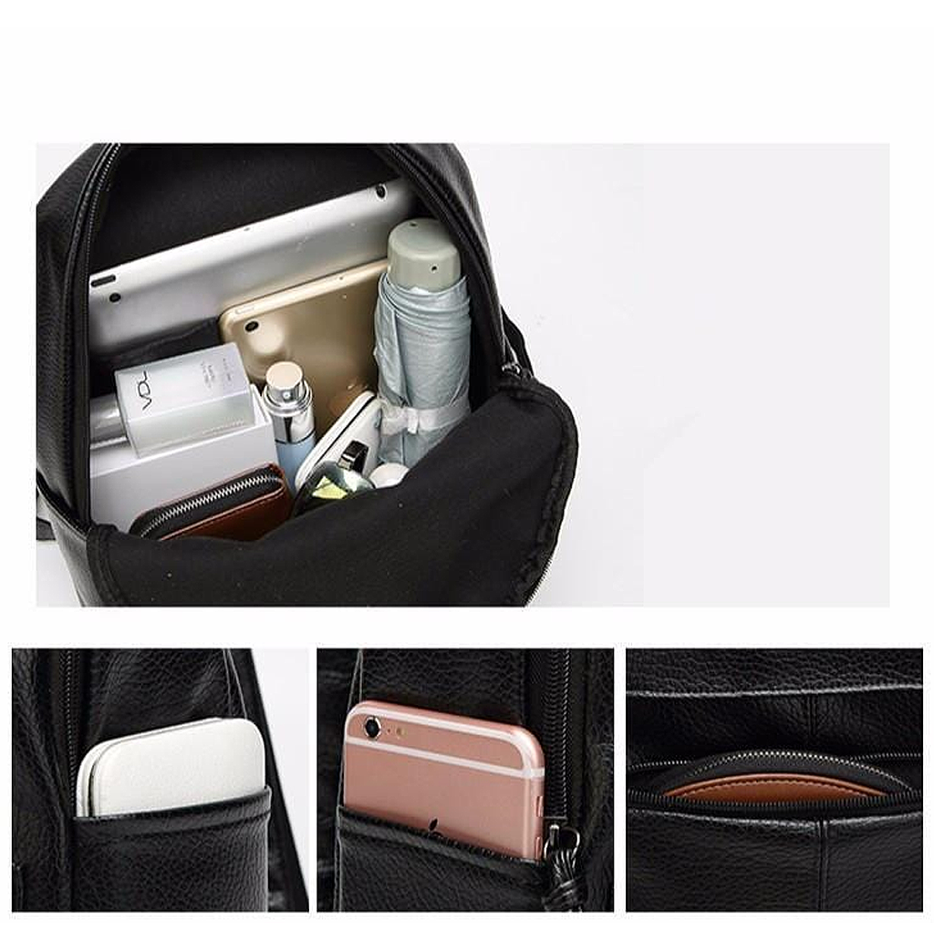 Backpack Shoulder Purse
