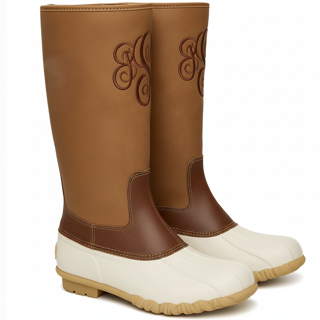 Outwood Duck Boots