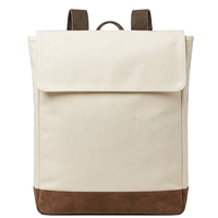 Canvas RUCKSACK Backpack Tote Bag
