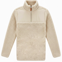 Cozy Sherpa Pullover
