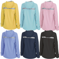 New England Rain Jackets