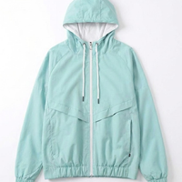 Hooded Rain Jacket