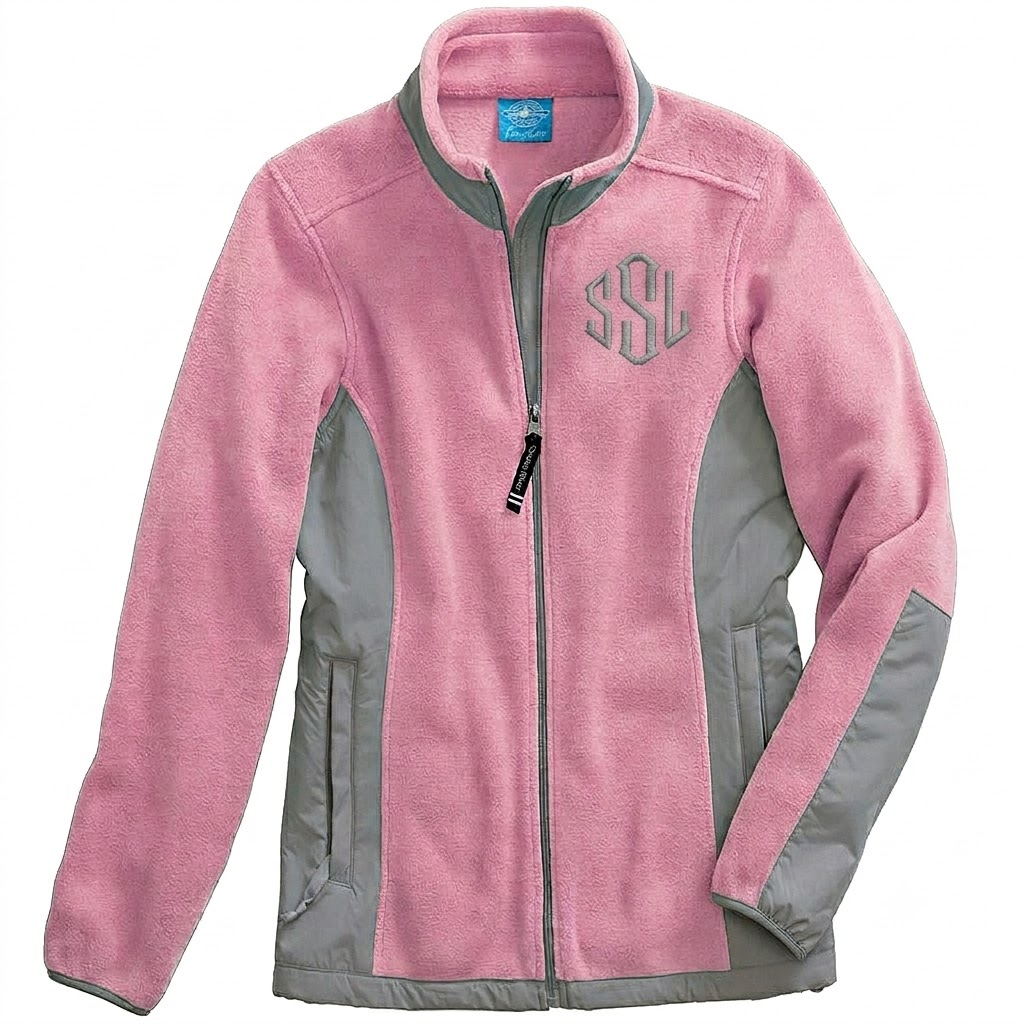 Charles Rivers Evolux Fleece Jacket