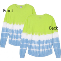 Game Day Jersey Pullover - Tie Dye