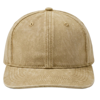 Cool Crown Washed Twill Baseball Hat