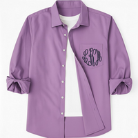 Oversize Layering Boyfriend Shirt