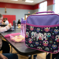 Artic Zone OWL Combo Lunch Box