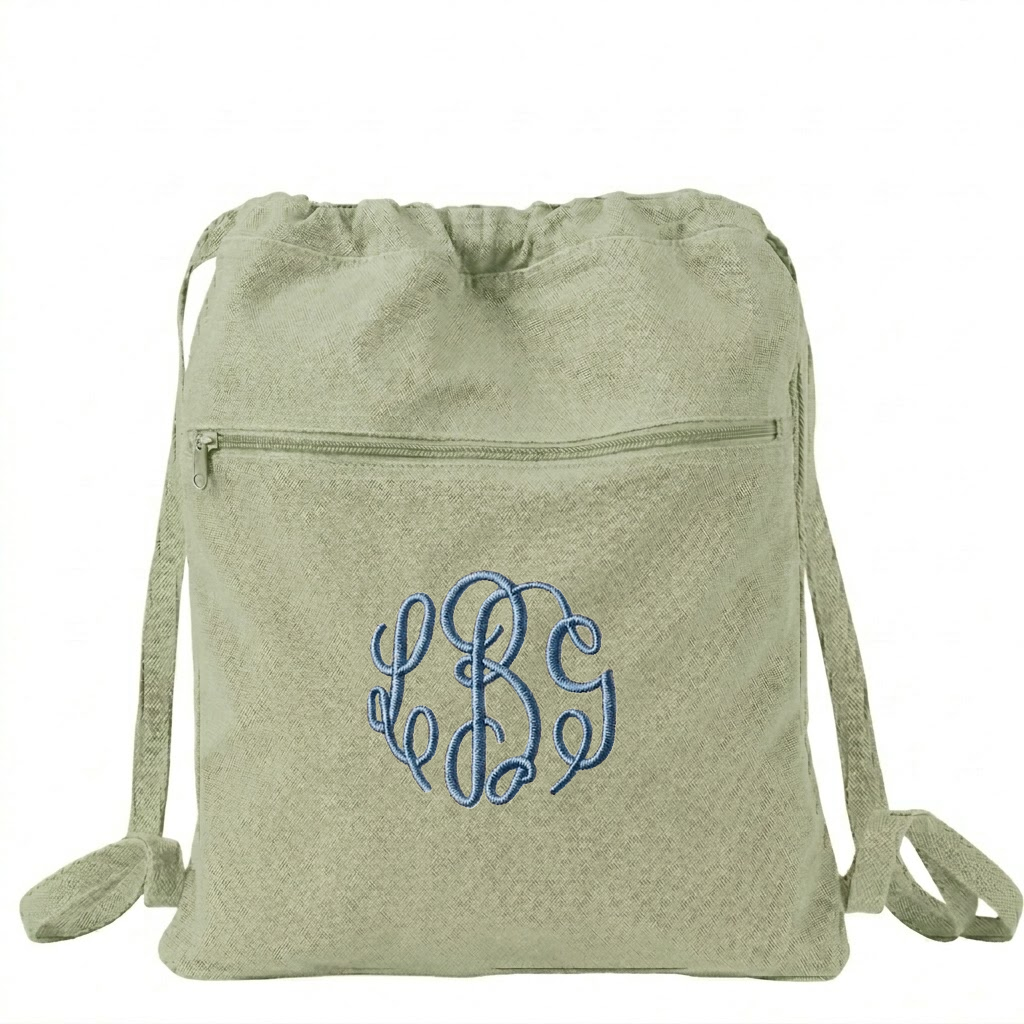 CINCH Canvas Backpack Tote Bag