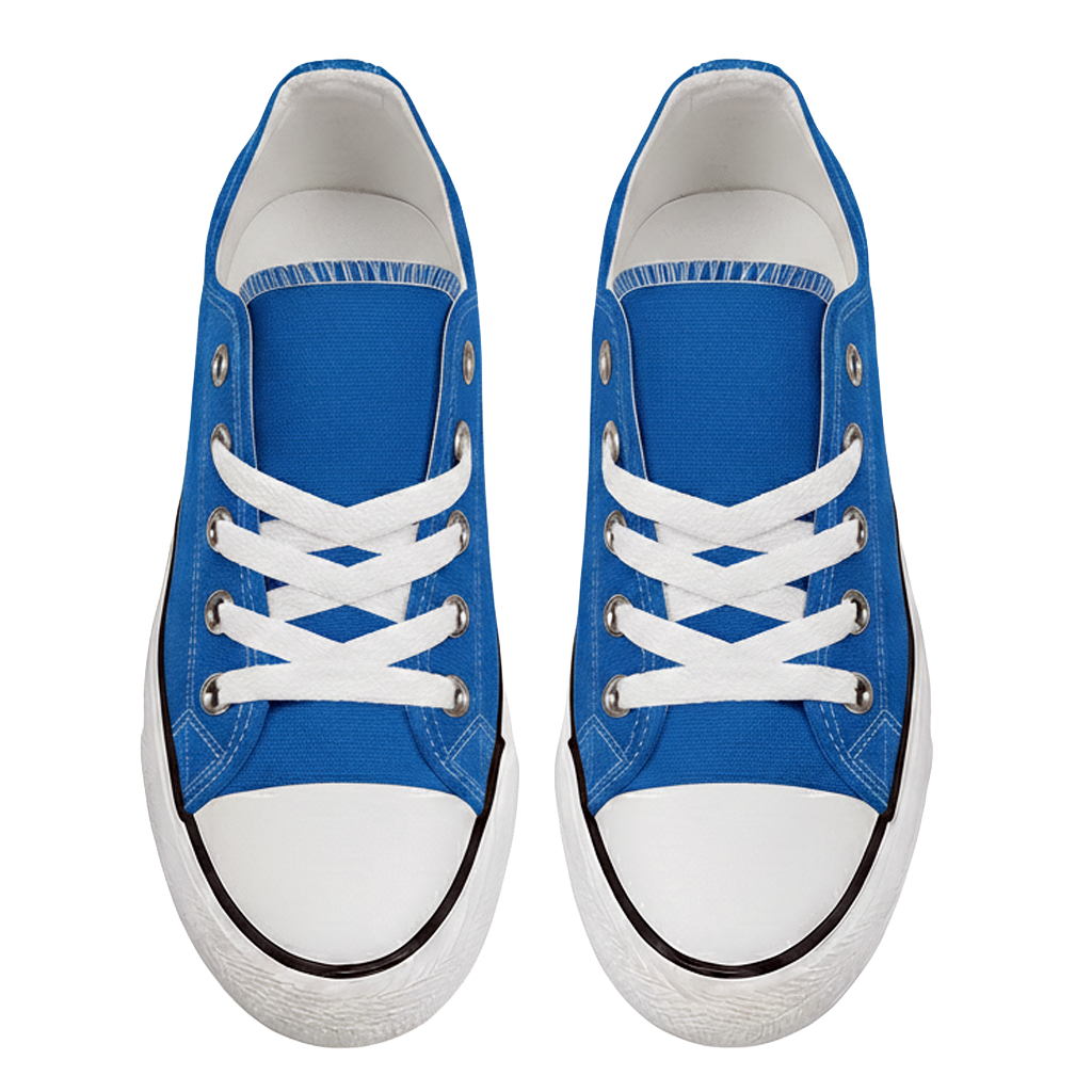 Low Top Tennis Shoes