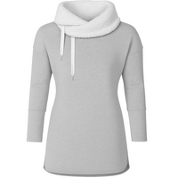 Cowl Neck Sweatshirt