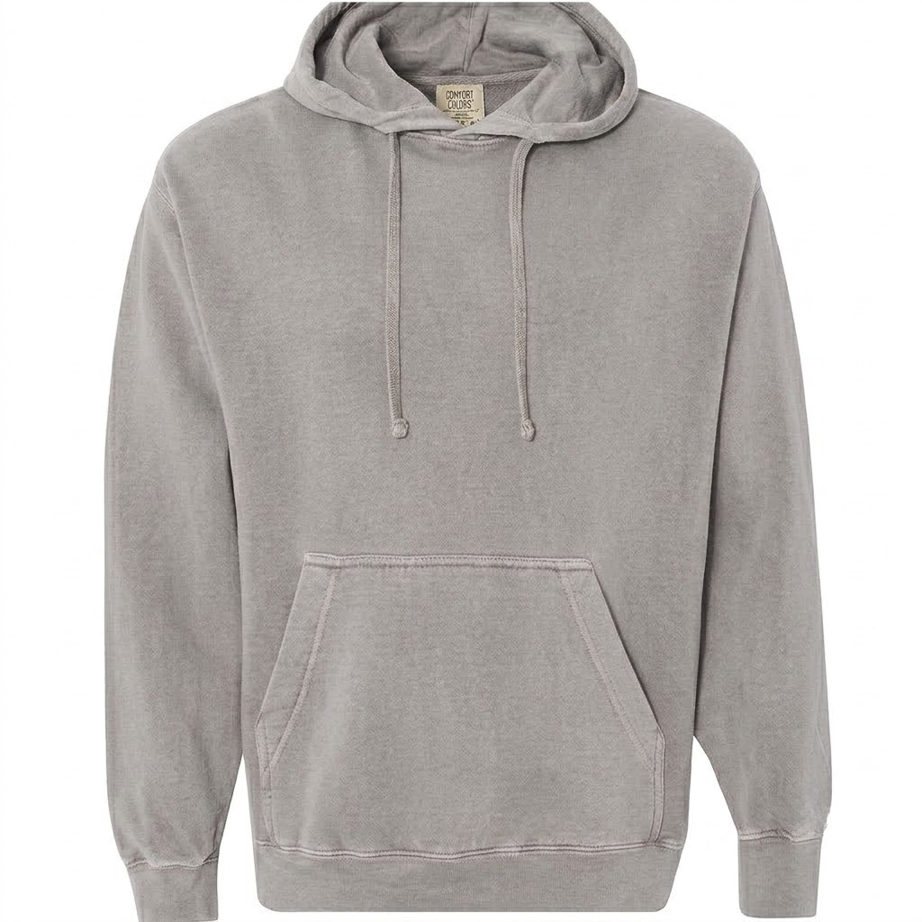 Comfort Colors Unisex Hoodie Sweatshirt