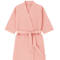 Thigh Length Spa Robe