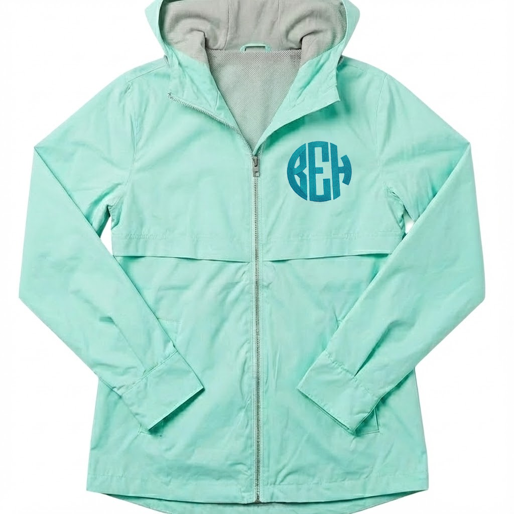 Lightweight Rain Jacket