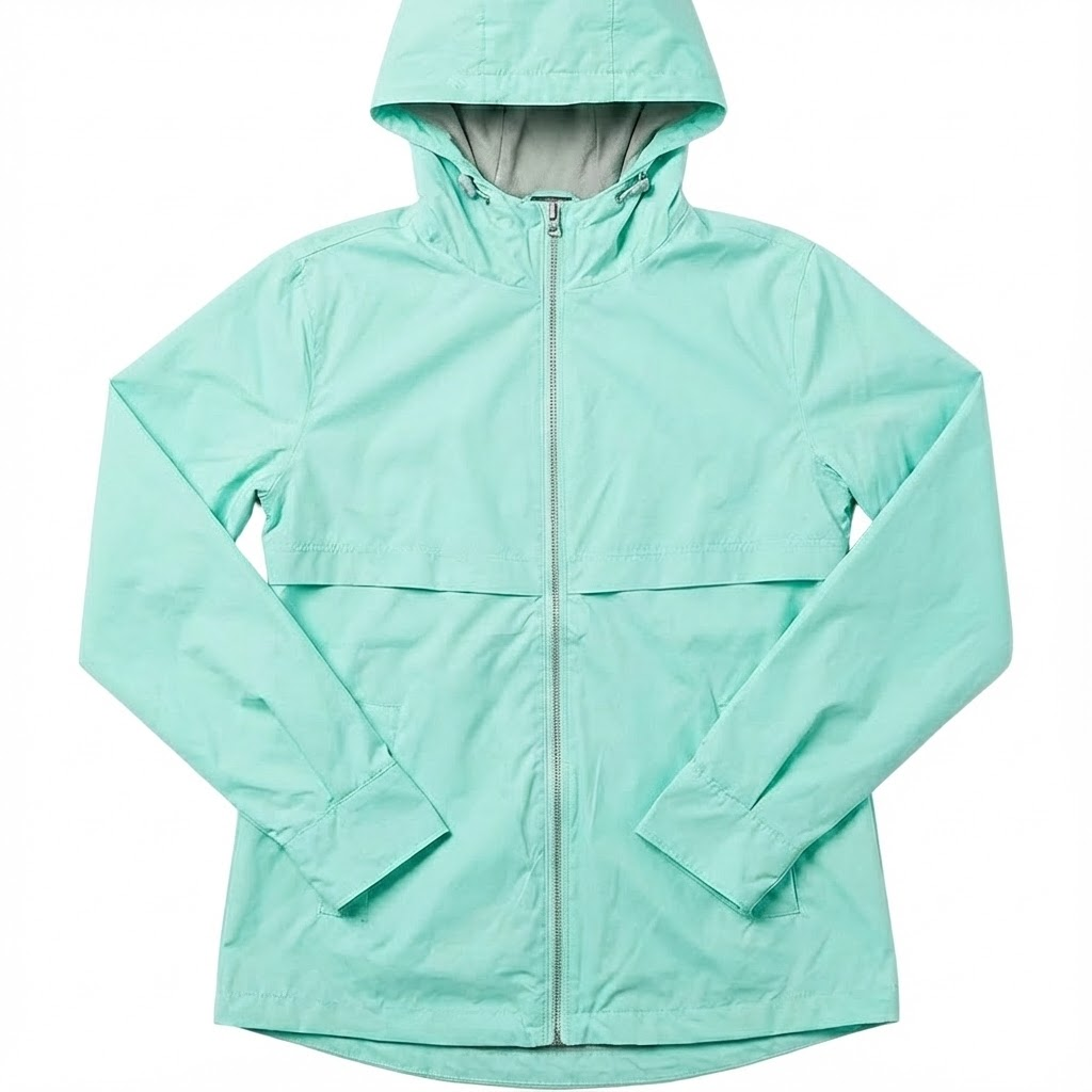 Lightweight Rain Jacket