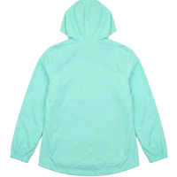 Lightweight Hooded Rain Jacket