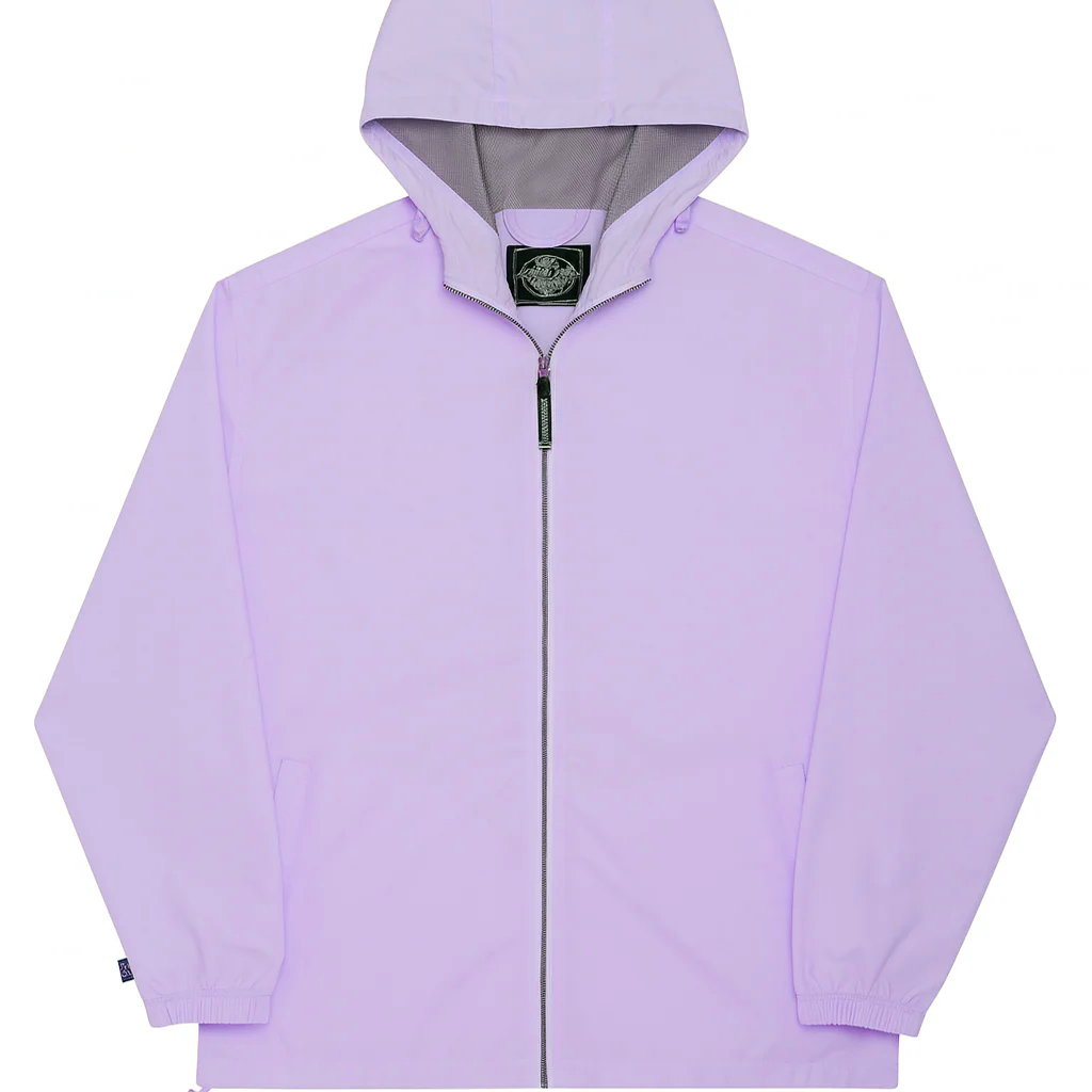 Hooded Shell Jacket