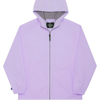 Hooded Shell Jacket