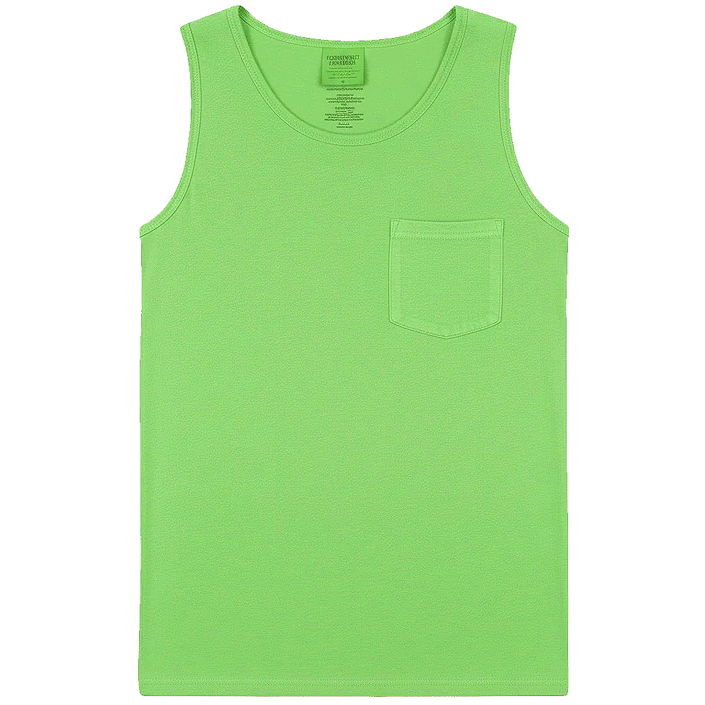 Comfort Colors Pocket Tee