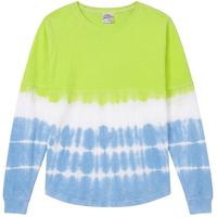 Game Day Jersey Pullover - Tie Dye