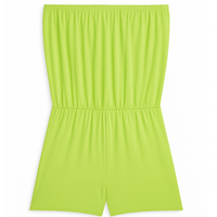 Beach Romper Cover Up