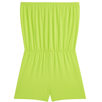Beach Romper Coverup