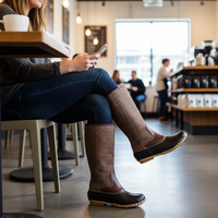 Outwood Duck Boots