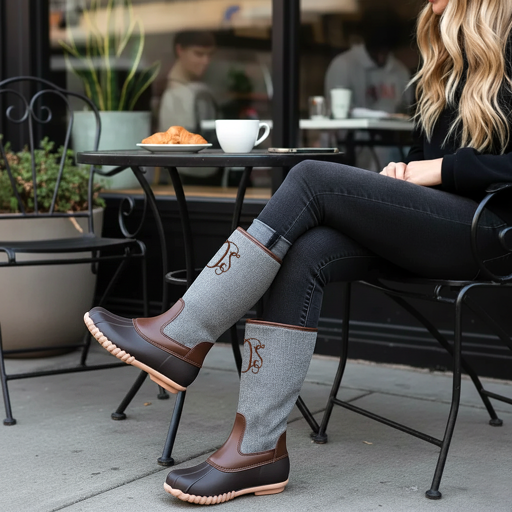 Outwood Duck Boots