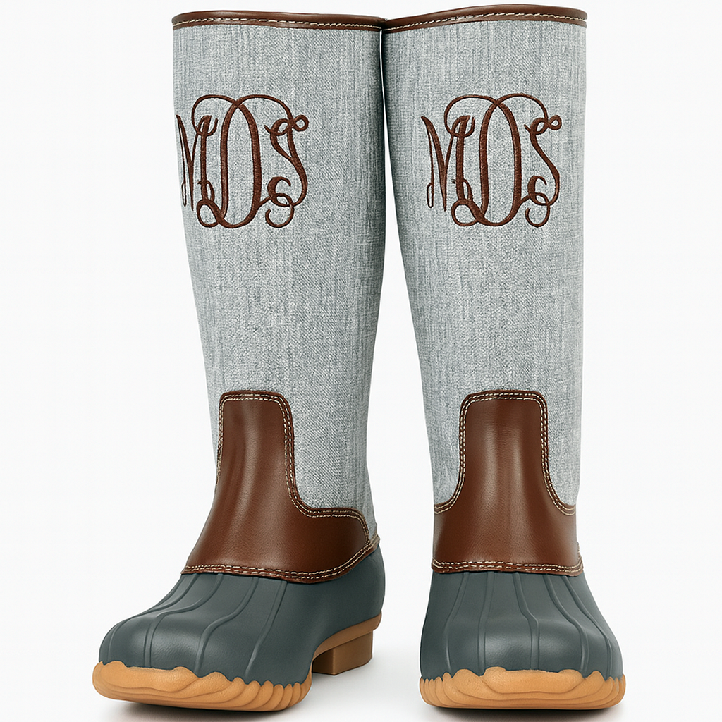 Outwood Duck Boots