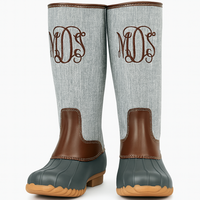 Outwood Duck Boots