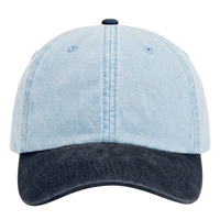 Color Block Baseball Hat